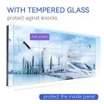 3.5mm Slim Bezel Lcd Splicing Screen display Anti Collision 46 Inch Commercial