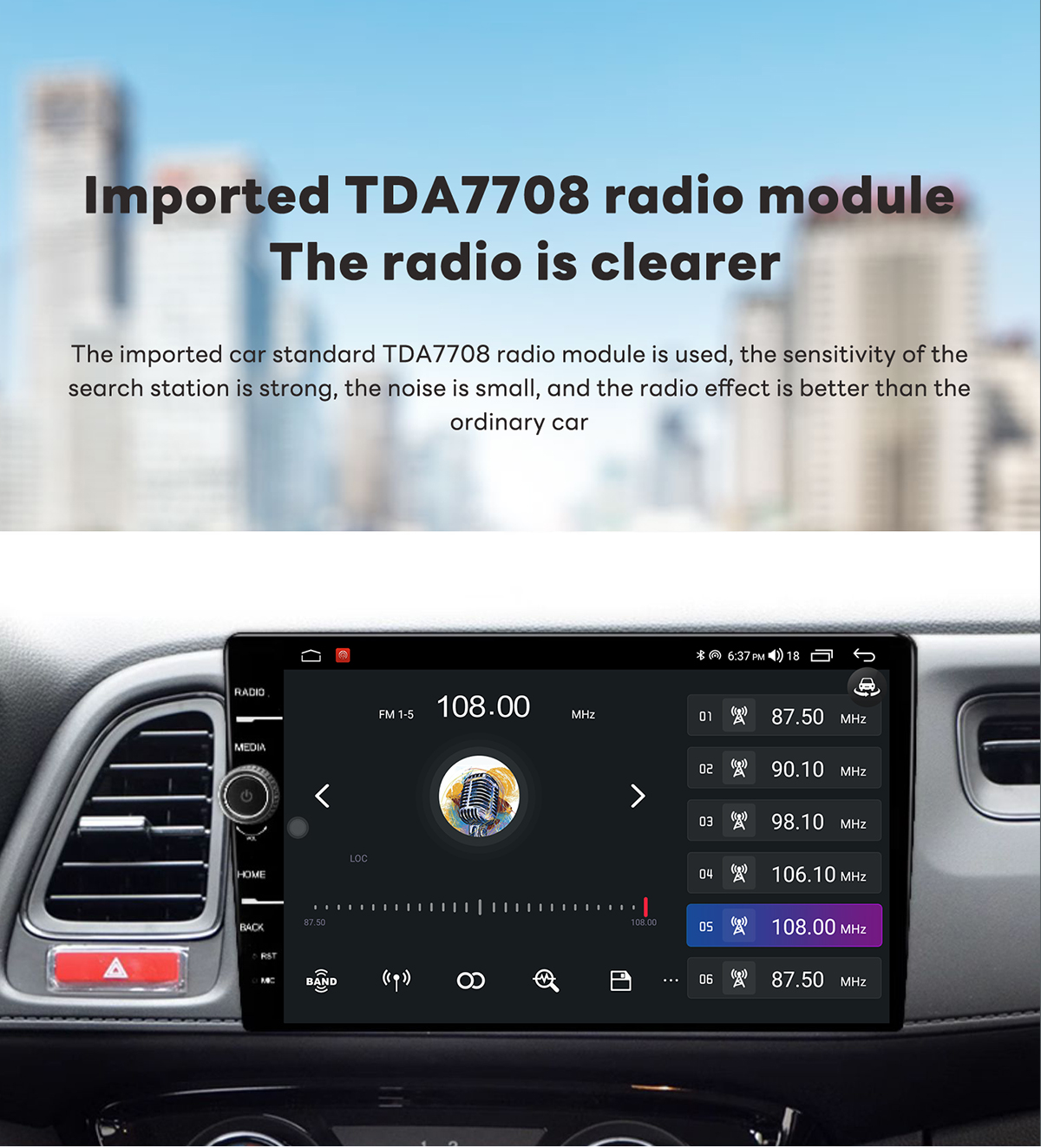 32G ROM Car Radio Auto Stereo DVD Player for Nissan 350Z 370Z Android GPS Navigation