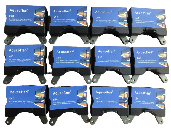 KACISE Alternative Salt-Free Water Softener 50-60Hz Frequency and 100-240V