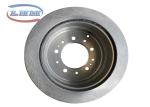 Car Parts Brake Discs 42431 60281 For Toyota Land Cruiser HDJ100 HZJ105