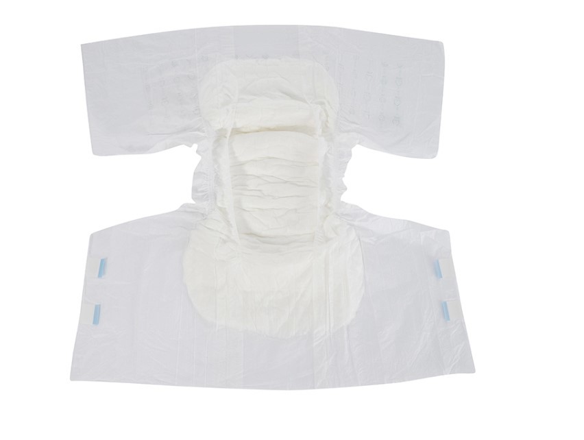 Daily Soft Healthy Cotton Non Woven Disposable Baby Diaper