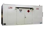 Flammable Corrosive Chemical Safety Cabinet For Hazardous Materials