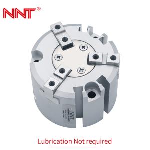 China Vertical Compact Pneumatic Holder Gripper Standard 58-1095g wholesale