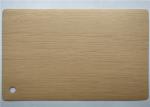 Thermal PVC Furniture Foil Wrap Laminated On Mdf 1260mm