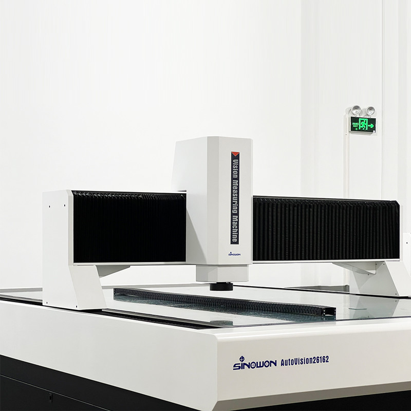 Super Large Travel Auto Vision Measuring System High Precision Measuring Machine