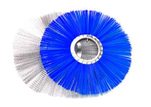 China Customized Street Cleaning Wafer Sweeper Broom Brushes wholesale