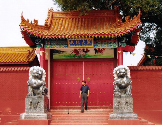 Chinese style gazebo glazed ceramic roof tiles