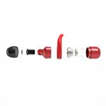 180 Hours Standby Time M8 Sports Neckband Bluetooth Earbuds