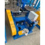 380v Aluminum Wire Uncoiling Winding Machine for Galvanize Steel Products and