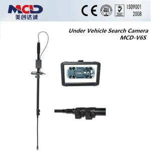 China Portable under vehicle surveillance , Security under vehicle scanning system wholesale