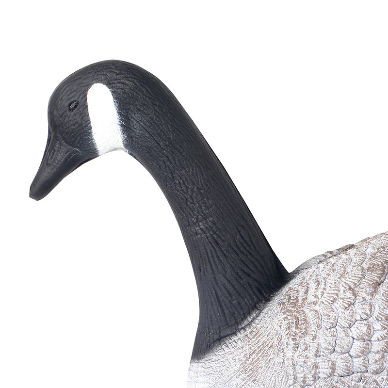 Tactical Accessories Foam Goose Decoys EVA Simulation Bait Goose Ornaments For Camping