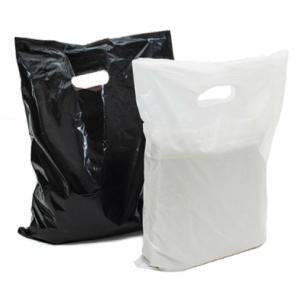 China Eco Friendly Compostable Garbage Bags Customized Logo Pla Plastic Bags wholesale