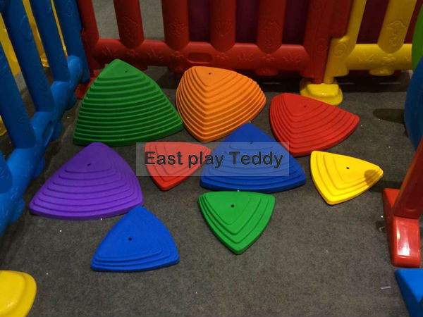 Happy Spring Rider Seesaw , Indoor School / Family Kid Active Seesaw
