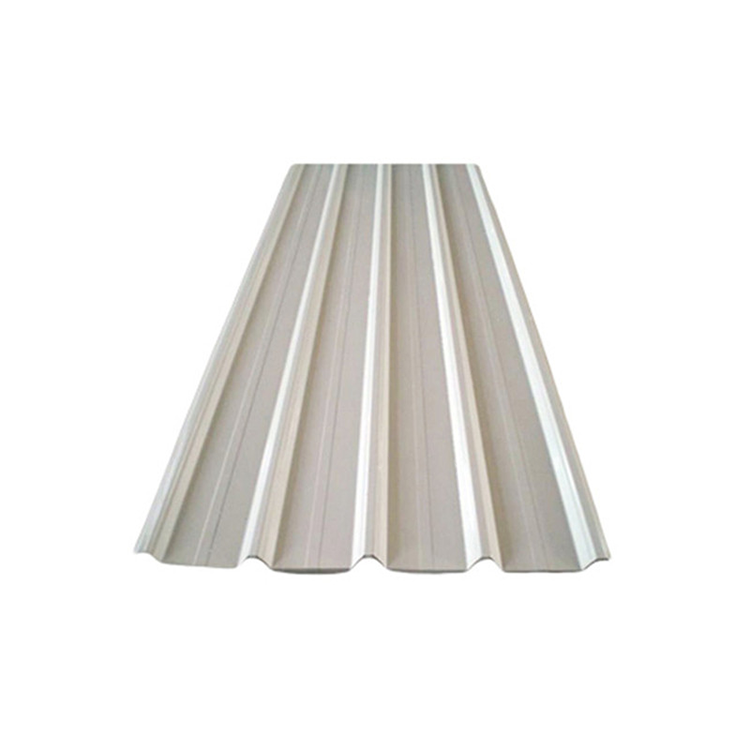 1000mm PPGI Color Coated Sheets Prepainted Galvanized Steel Corrugated For Construction