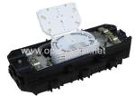 Waterproof Fiber Optic Cable Joint Closure , Outdoor Fiber Enclosure 96/192/144