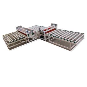 China Small Business Ideas Gypsum Board Waterproof False Ceiling Lamination Machine wholesale