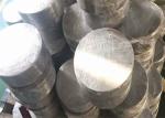 19mm Round Diameter Industry Sieve Stainless steel wire mesh round sheet