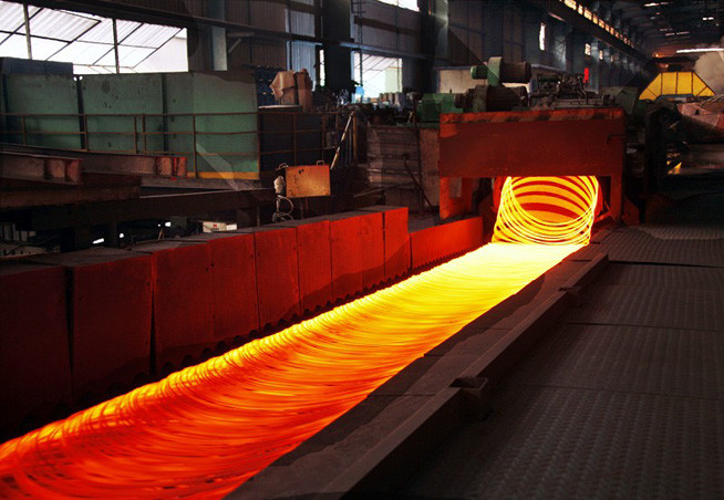 Continuous Rolling Wire Rod Block Mill For Steel Industry