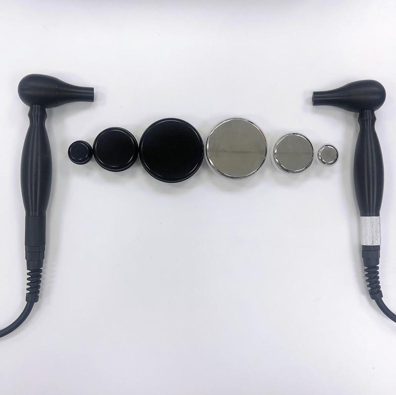 Two Colours Monopolar Rf 448khz Tecar Therapy Machine CET Resistive Energy Transfer