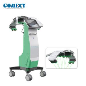 China GOMECY 10D 532nm Green Light Lipo Therapy Machine For Body Slimming wholesale