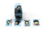 Japanese Washi Masking Tape Custom Printed Die Cut Washi Tape