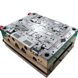 China Sand Blasting DIN AISI ASTM Pressure Die Casting Mould wholesale