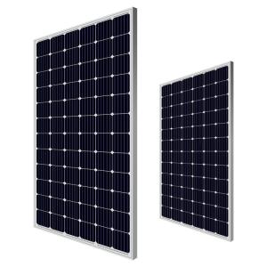 China High Efficiency 360w 370w 380w Mono PV Solar Panels wholesale
