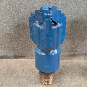 China Drag Diamond PDC Drill Bit For Water Well And Oil Drilling In Construction Industry wholesale