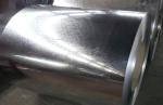 Pre - Painting Cold Rolled Galvalume Steel Coil With Zinc Coated