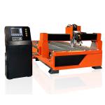 Carbon Steel Heavy Duty Plasma Cutting Machine With Drill Head
