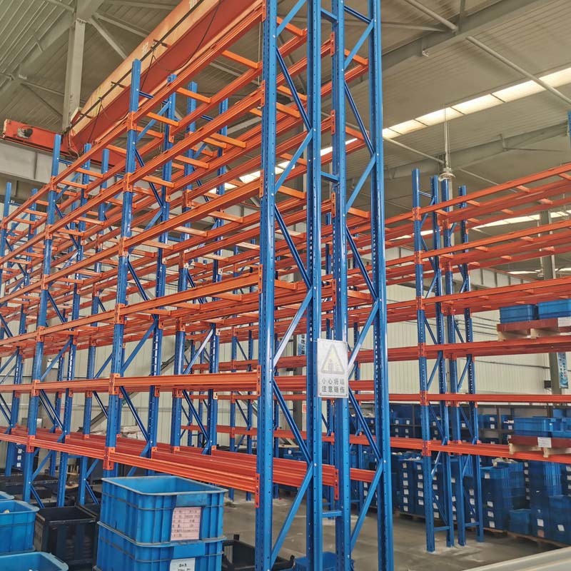 Customized Industrial Warehouse Storage Made Rack Pallet Rack