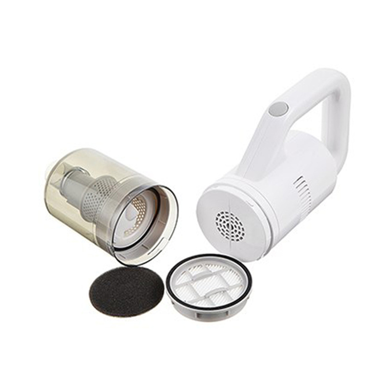 Hotel Nozzle Number≤3 Portable Handheld Cordless Vacuum Cleaner for Quick Cleaning