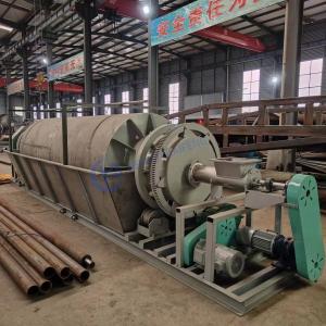 China High Efficiency Industrial Cooling Equipment For Activated Carbon Systems wholesale