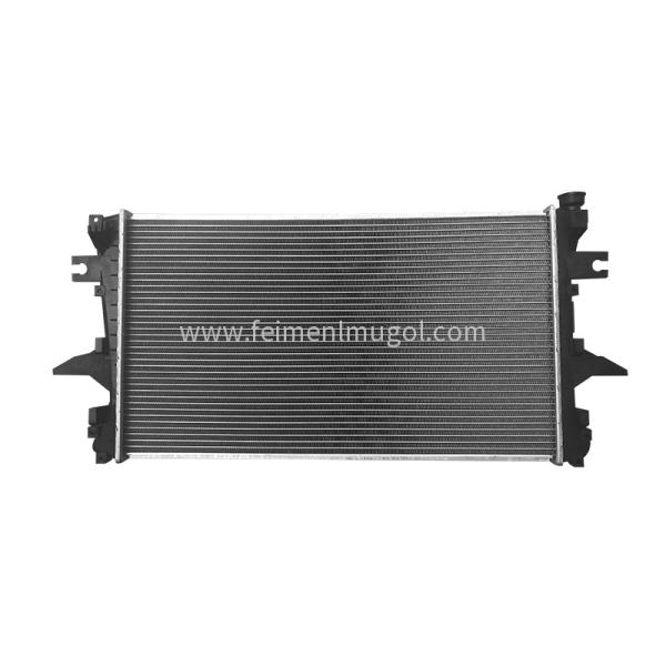 Isuzu Car Aluminum Radiator 8973286670 600P 4JB1 4JB1T NPR 4BE1 4BD1 Engine Parts