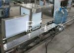 270×490mm Gallon Filling Machine With Label Shrink Tunnel