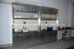 Stainless Steel Fume Hood Chamber Factory Supply Stainless Steel Fume Chamber
