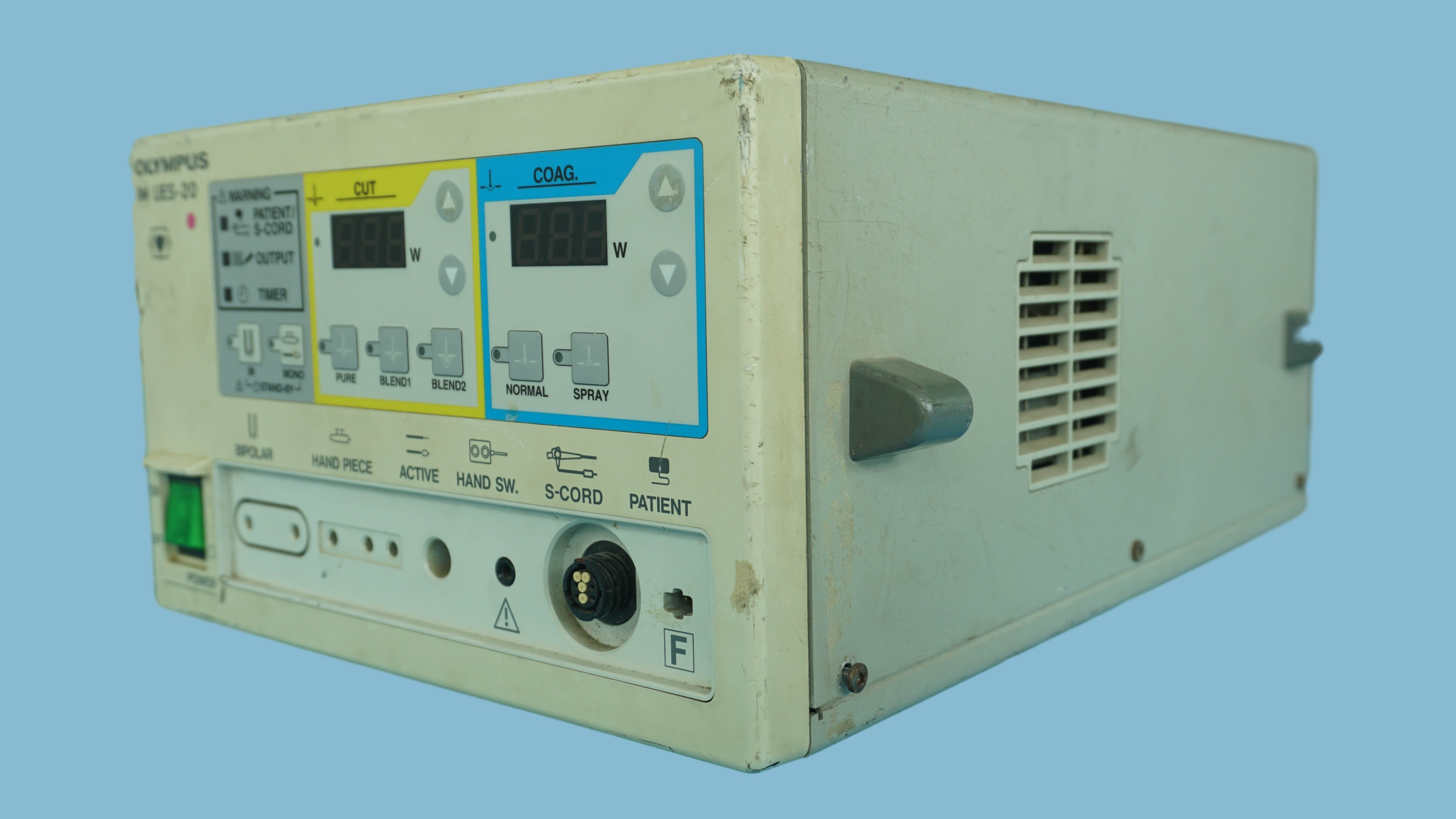 UES-20 Electrosurgical Unit Endoscopy System For Endoscopy Processor