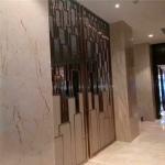 bespoke luxury architectural and interior decoration stainless steel products