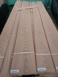 China American Red Oak Veneer Flat Cut wholesale