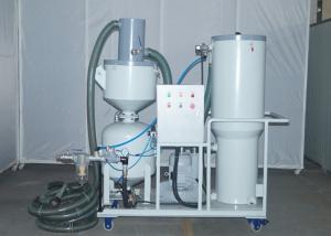 China 4kw 2 - 3m³ / Min Vacuum Blasting Equipment With 10m Blasting Hose wholesale