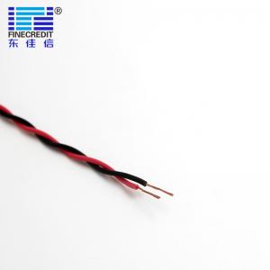 China 0.6/1KV Rvs 2 Core Household Electrical Cable Twisted Pair wholesale
