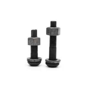 China Manufacturers High Tensile Torsion Shear Bolt TC Bolt ASTM A325 TC Bolt wholesale