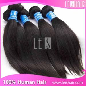 China Fast Delivery 6a peruvian Cheap Remy Straight Hair wholesale
