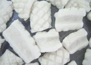 China Frozen Squid Flower Dosidicus Gigas Iqf Grade A Eu Certificate wholesale