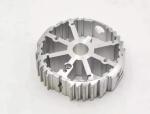 ISO Silver Anodized Aluminum