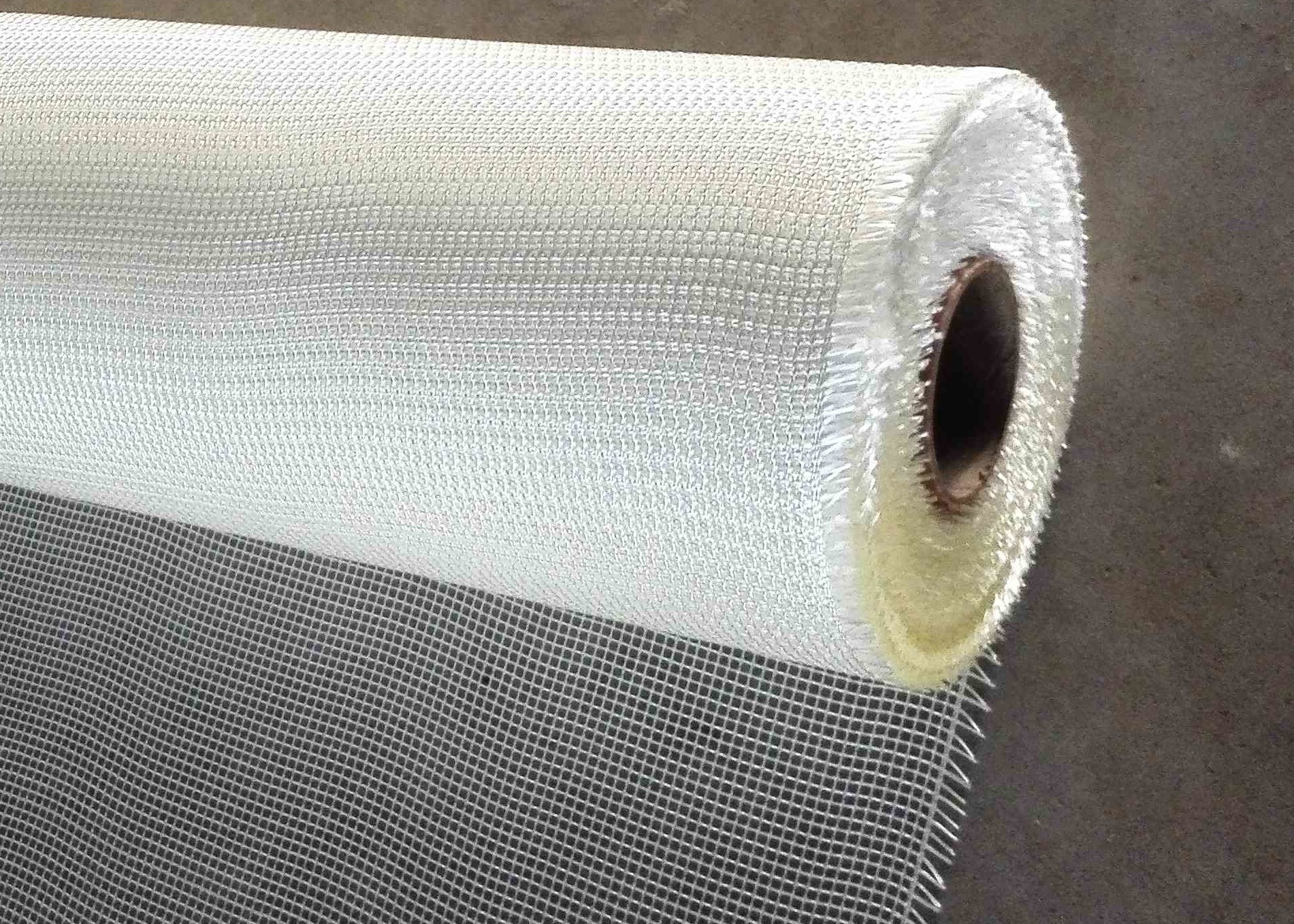 220N/25mm E Glass Fiber Cloth