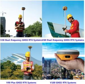 China Hi-target V90 GNSS TRK System GPS Surveying Instrument wholesale