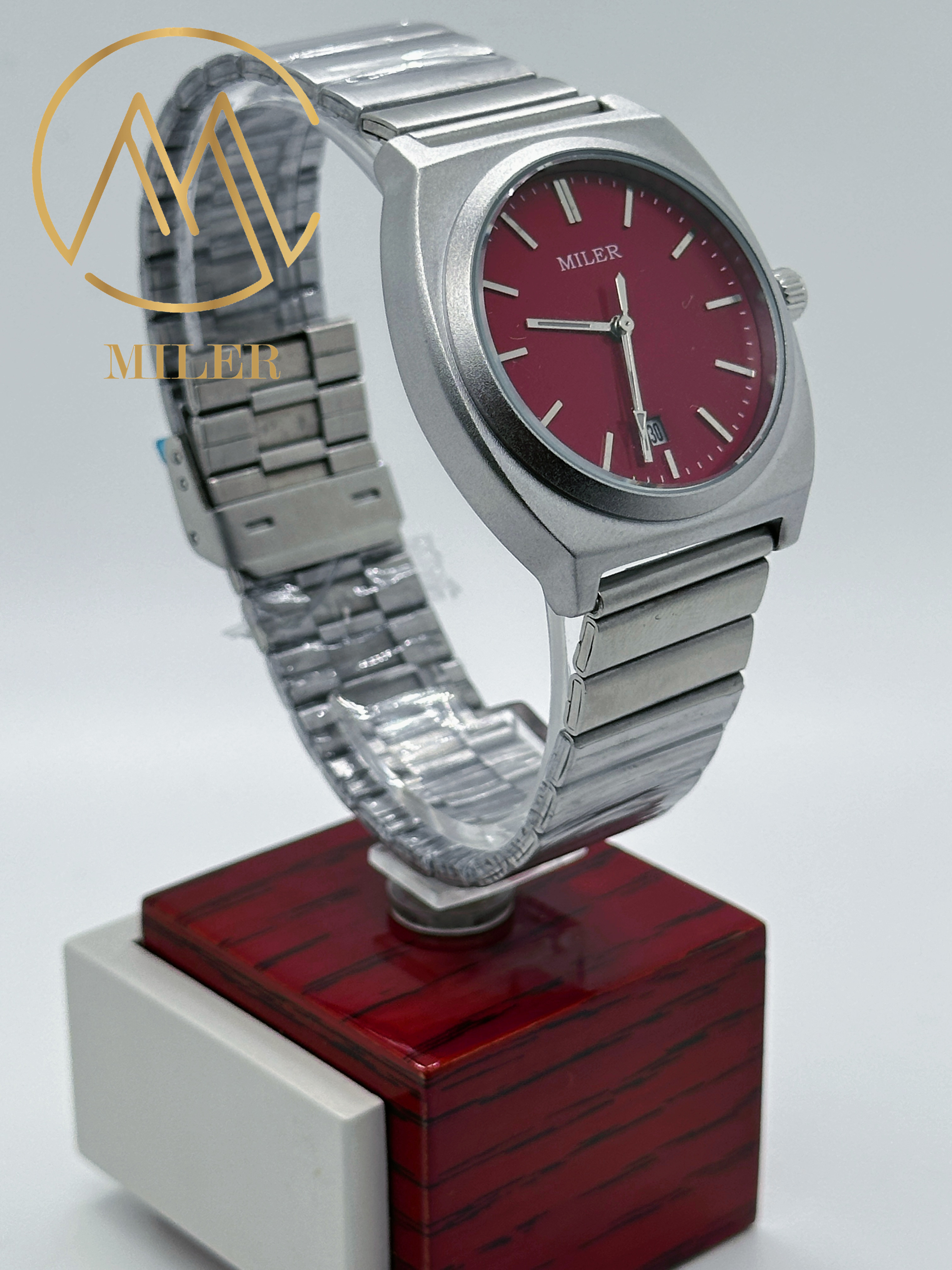 Manufacture Quartz Wrist Watch A Personalized And Memorable Corporate Gift