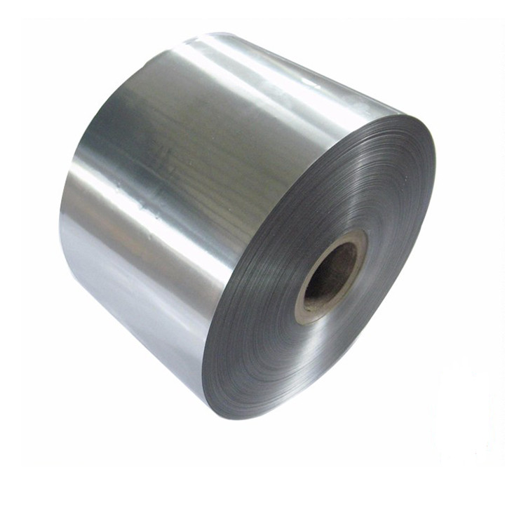 Id 610mm Cold Rolled Zn120g Galvanised Steel Strip For Roller Shutter Door
