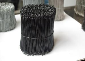 China ISO9001 550mpa 1mm copper Black Annealed Bar Tie Wire wholesale